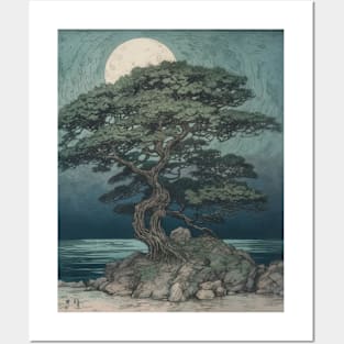 Moonlight Posters and Art